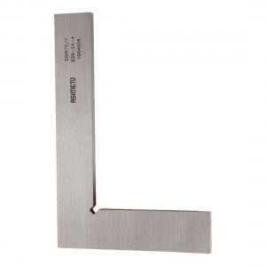ASİMETO Düz Gönye 250 x 165mm